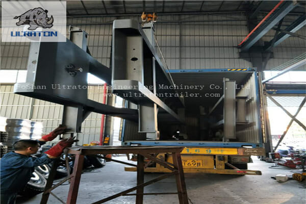 20 Units Of Skeleton Semi Trailer To Singapore-2 20 Units Of Skeleton Semi Trailer To Singapore-2