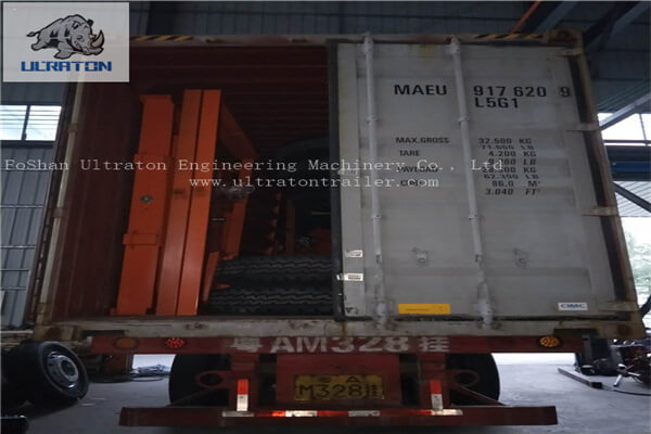 12 Units Of Flatbed Semi Trailer-7 12 Units Of Flatbed Semi Trailer-7